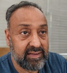 Dr Ash Sharma
