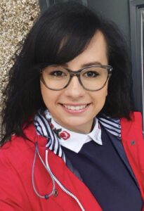 Dr Sandra Borkowska-Heurtaux Dr Sandra Borkowska-Heurtaux
